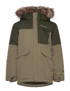 Columbia Sportswear Nordic Strider Ii Jacket Khaki Green