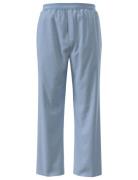 Calvin Klein Sleep Pant Blå