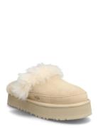 UGG W Disquette Chalet Beige