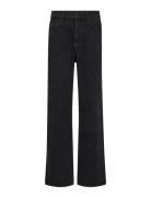 IVY Copenhagen Ivy-Brooke Jeans Wash Faded Black Grå