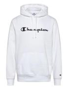 Champion Hooded Sweatshirt Vit