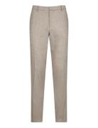 Bruun & Stengade Bs Rapallo Classic Fit Suit Pants Beige