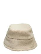 Pieces Pcnetty Teddy Bucket Hat Bc Kräm