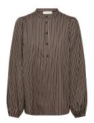 FREE/QUENT Fqjolie-Blouse Brun