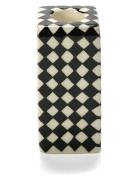 Serax Candle Holder N°1 Black White Set/4 Svart