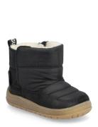 ANGULUS Boots - Flat - With Velcro Svart