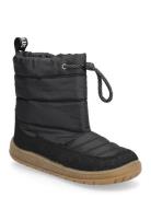 ANGULUS Boots - Flat Svart