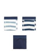 Mango 3-Pack Combined Briefs Marinblå