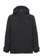 Didriksons Dolomit Kids Jkt 3 Svart