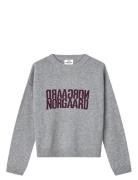 Mads Nørgaard Yota Knit Tilona Sweater Grå