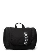 Björn Borg Core Wash Bag Hanging Svart