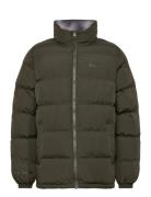 Helly Hansen Yu 23 Reversible Puffer Khaki Green