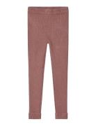 Fliink Benna Rib Leggin Rosa