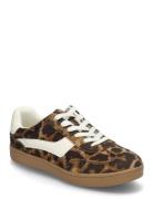 Bianco Biaberlin Sneaker Faux Fur Brun