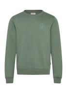 Blend Bhibai Sweatshirt Grön