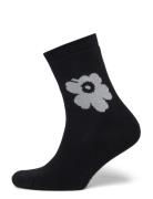 Marimekko Pirtti Unikko Svart