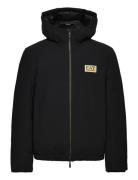 EA7 Bomber Jacket Svart