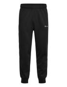 Champion Rib Cuff Pants Svart