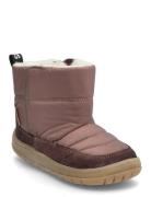 ANGULUS Boots - Flat - With Velcro Rosa