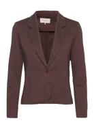 FREE/QUENT Jacket Brun