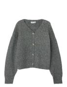 Name It Nkfnacola Short Knit Card Grå