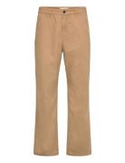 Fat Moose Dereck Canvas Pants Beige