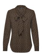 Lauren Ralph Lauren Poly Cdc 79-Top Svart