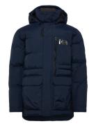 Helly Hansen Tromsoe Jacket Marinblå