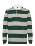 Polo Ralph Lauren The Iconic Rugby Shirt Grön