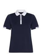 Röhnisch Abby Poloshirt Marinblå