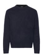 INDICODE Inbertrax O-Neck Marinblå