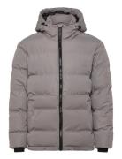 Fat Moose Birk Jacket Grå