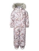 Molo Polaris Fur Rosa