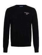 Polo Ralph Lauren Polo Sport Crewneck Sweater Svart