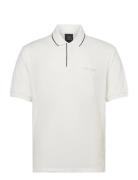Armani Exchange Polo Shirt Kräm