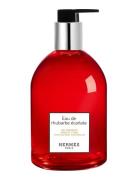 HERMÈS Eau De Rhubarbe Écarlate Hand And Body Cleansing Gel 300 Ml Nud...