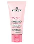 NUXE Very Rose Hand Cream 50 Ml Nude