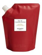 HERMÈS Eau De Rhubarbe Écarlate Hair Body Shower Gel Refill 200 Ml Nud...