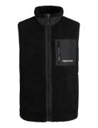 Jack & J S Jorvesterbro Teddy Bodywarmer Aw24 Noos Svart