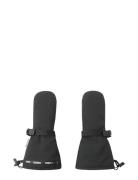 Reima Reimatec Mittens, Snoukka Svart