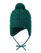 Reima Beanie, Paljakka Grön