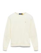 Polo Ralph Lauren Loopback Terry-Lsl-Sws Kräm