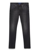 Scotch & Soda Core Ralston Slim Jeans Black Night Svart