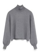MSCH Copenhagen Mschmercy East M Pullover Grå