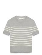 InWear Wallisiw Pullover Grå