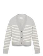 InWear Wallisiw Cardigan Grå