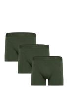 Claudio Claudio 3-Pack Tights Khaki Green