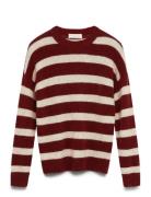 MSCH Copenhagen Mschfestina Hope Pullover Stp Röd