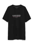 Tommy Hilfiger Brand Love Hilfiger Tee Grå
