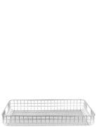 Mette Ditmer Lift Tray Silver
